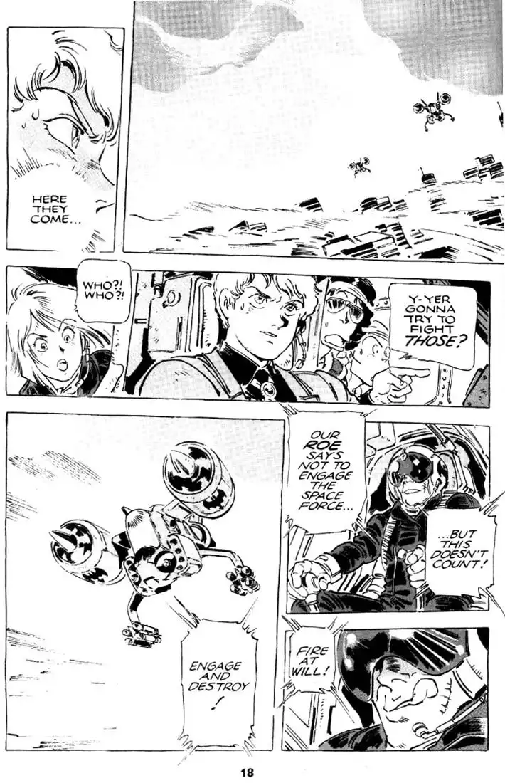 Venus Wars Chapter 23 19